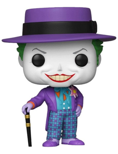 Funko Pop: Dc Heroes Batman - The Joker (337)