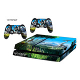 Skin Para Playstation 4 Fat Modelo (12175ps4f)