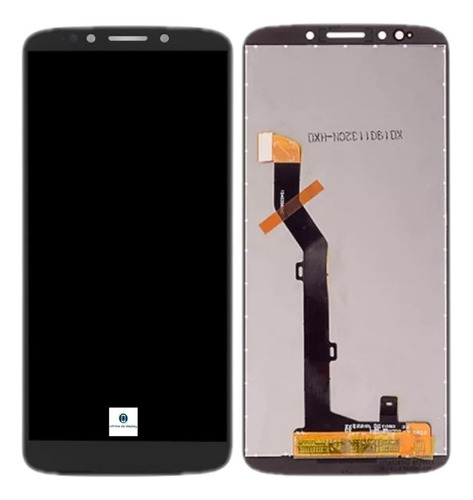 Display Tela Touch Lcd Frontal P/moto G6 Play Xt1922 Premium