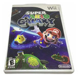 Súper Mario Galaxy Wii