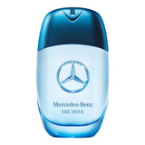 Perfume Mercedes-benz The Move For Men Eau De Toilette 100ml