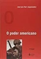 Livro O Poder Americano Jose Luis Da Costa