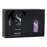 Alfaparf, Semi Di Lino, Shine Lotion 13ml X 12 Unidades