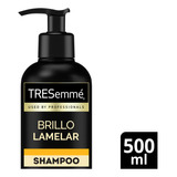 Shampoo Tresemme Brillo Lamelar 500ml