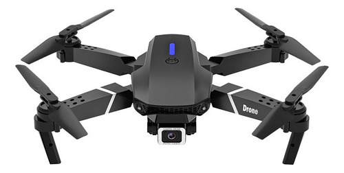 1 Mini Drones Con Cámara 4k Baratos E525/e88 Pro +3 Batería