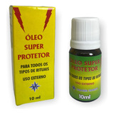 Legítimo Óleo Extrato Super Protetor 10 Ml