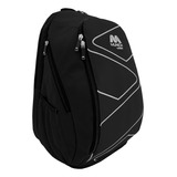 Mochila Tenis Padel Prisma Munich Reforzado Premium Color Negro