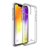 Carcasa Para iPhone 11 Pro  Estuche Flexigel Transparente  