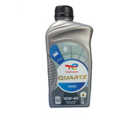 Aceite 10w40 Semisintetico Total Quartz 7000nf Api 1 Lt