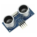 Sensor Ultrasonico Hc-sr04 Distancia Robótica | Icutech