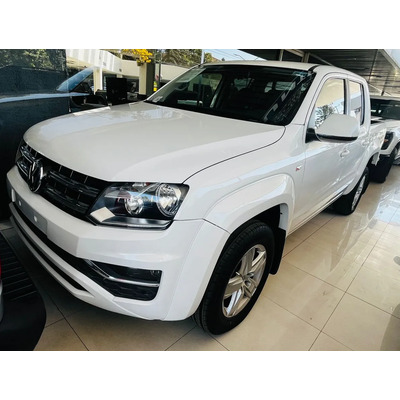 Volkswagen Amarok 2.0 Highline 4motion At | MercadoLibre