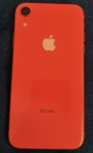 iPhone XR Coral 64gb