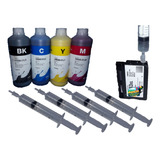 Hp 954 951 711 932 Kit Para Rellenar Cartuchos Originales