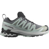 Zapatillas Mujer Salomon - Xa Pro 3d V9 - Trail Running