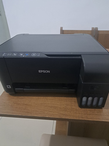 Impressora Epson L3150, Não Consigo Imprimir.