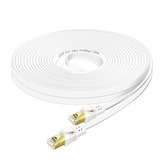 Cable De Internet Lan - Blanco 15 Pies