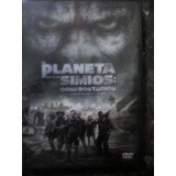 El Planeta De Los Simios: Confrontacion Dvd