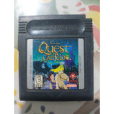 Quest For Camelot Para Game Boy Clásico 