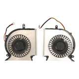 Ventilador De Refrigeración Cpu Gpu Para Portátil, 4 Pines,