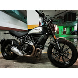 Ducati Scrambler 800 Icon Dark 2023 Nueva!!!