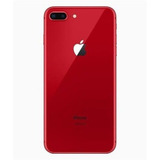 iPhone 8 Plus Red, Vitrine Bateria 100%