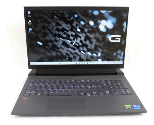 Laptop Gamer Dell G15 5520 Intel Core I7 16gb Ram 512gb Ssd 