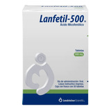 Lanfetil Micofenolato De Mofetilo 500 Mg Con 50 Tabletas