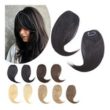 Postizos - Postizos - Sego Clip In Bangs Cabello Humano 100%