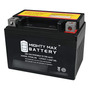 Mighty Max Batera Ytx7a-bs Batera Para Tao Tao 50cc Vespa 