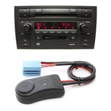 Adaptador Bluetooth Carro Para Audi Concert Symphony 1 E 2