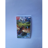 Monster Hunter Stories 2 Nintendo Switch Edicionjapones