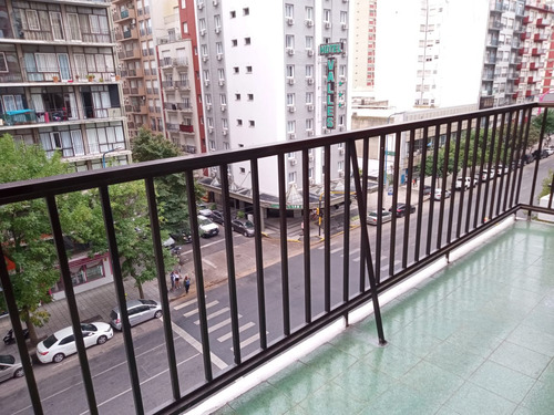 Departamento En Alquiler 3 Ambientes Estudiantes - Zona Centro, Con Vista Al Mar - Imagen 4