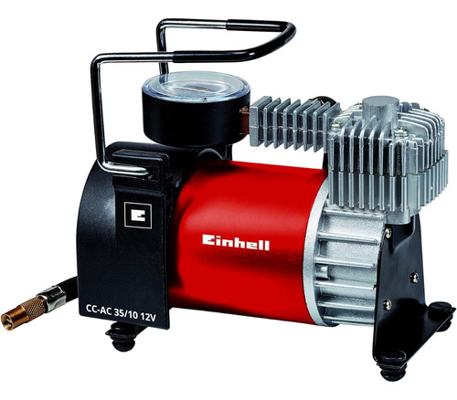 Compresor De Aire Mini Portátil Einhell Cc-ac 35/10 12v Auto