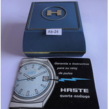 Estuche Orignal Vintage P/ Reloj Haste Fotos Reales