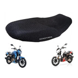 Malla Mesh Cubreasiento Moto Motoneta Islo Mutant 250cc