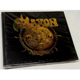 Saxon Sacrifice Cd Duplo (digibook)