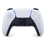 Joystick Inalámbrico Dualsense Ps5 Color Blanco