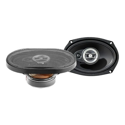 Bocinas 6x9 Focal De 3 Vías Rcx-690psi De 3 Vías 500 Watts Color Negro | Meses sin interés