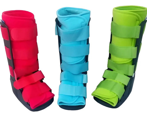 Bota Walker Infantil Pediatrica Sustituto De Yeso | Envío gratis