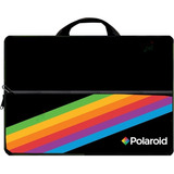 Funda Para Macbook 13 / 15.5 C/ Bolsillo Maletín | Polaroid