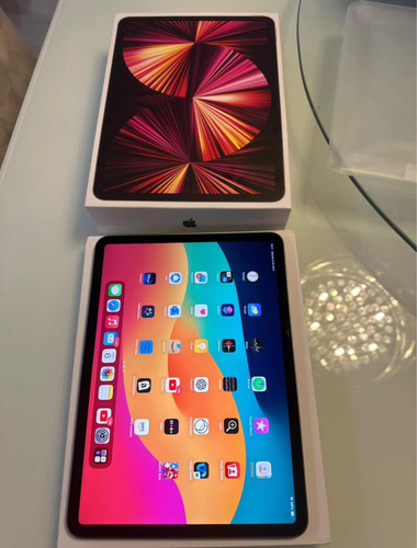 Apple iPad Pro 11 De 3 Geração - Wi-fi - 128 Gb