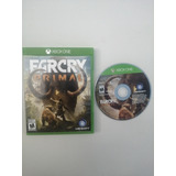 Farcry Primal Juegazo Físico Para Tu Xbox One
