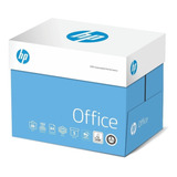 Caja, 10 Resmas Carta / Hp Office Extra Blanco 