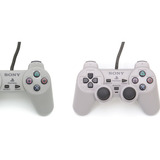 Control Sony Playstation 1 Blanco