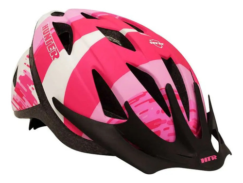 Casco Para Bicicleta Ruta/mtb Hunter