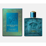 Perfume Versace Eros - Eau De Parfum