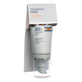 Fotoprotector Isdin Spf 50+ Gel Crema Dry Touch Pr Isdin