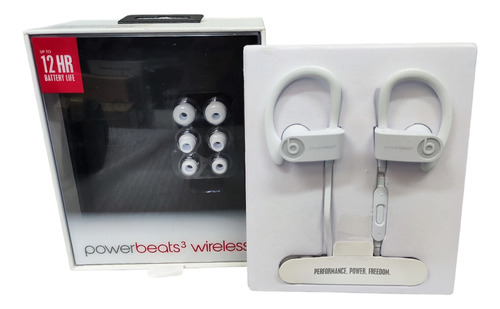 Audifonos Inalambricos Beats A1747 Power Beats3 Wireless