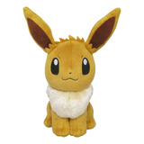 Peluches Sanei Pokemon All Star Series Eevee  8 Pulgadas