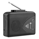 Personal Stereo Cassettera Con Radio 